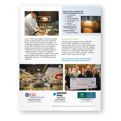 Case Study: Lund Food Holdings