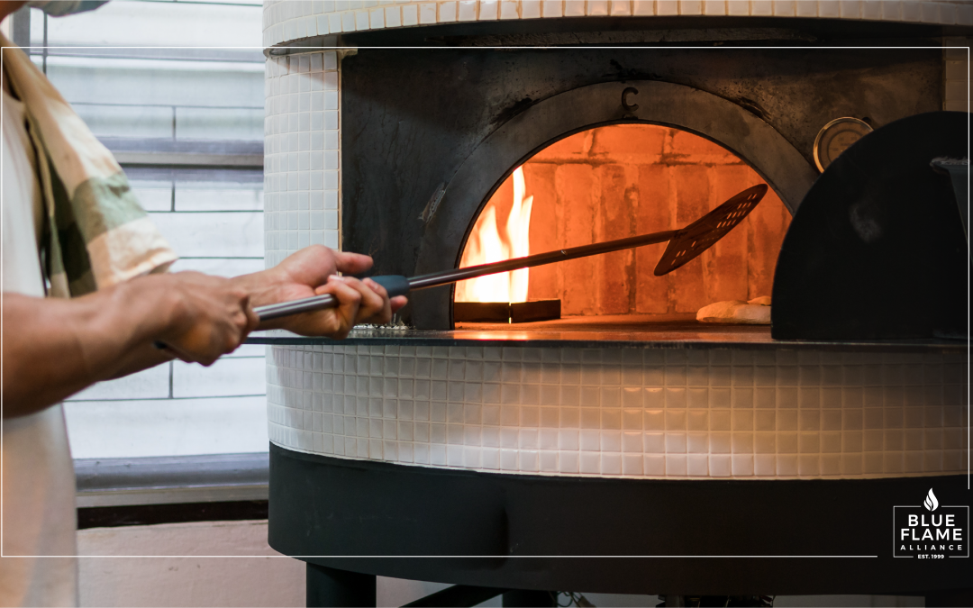 Gas Outdoor Pizza Ovens